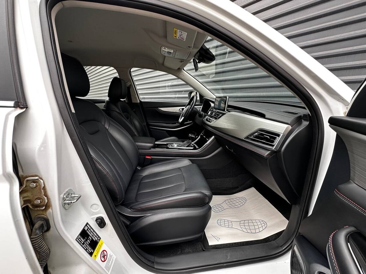 Changan CS75 б/у, 2020, Автоматическая. Фото: #24