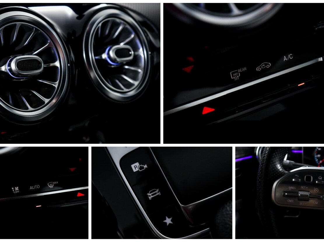 Mercedes-Benz CLA б/у, 2019, Роботизированная. Фото: #15