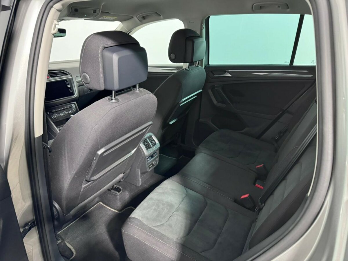 Volkswagen Tiguan б/у, 2019, Роботизированная. Фото: #8