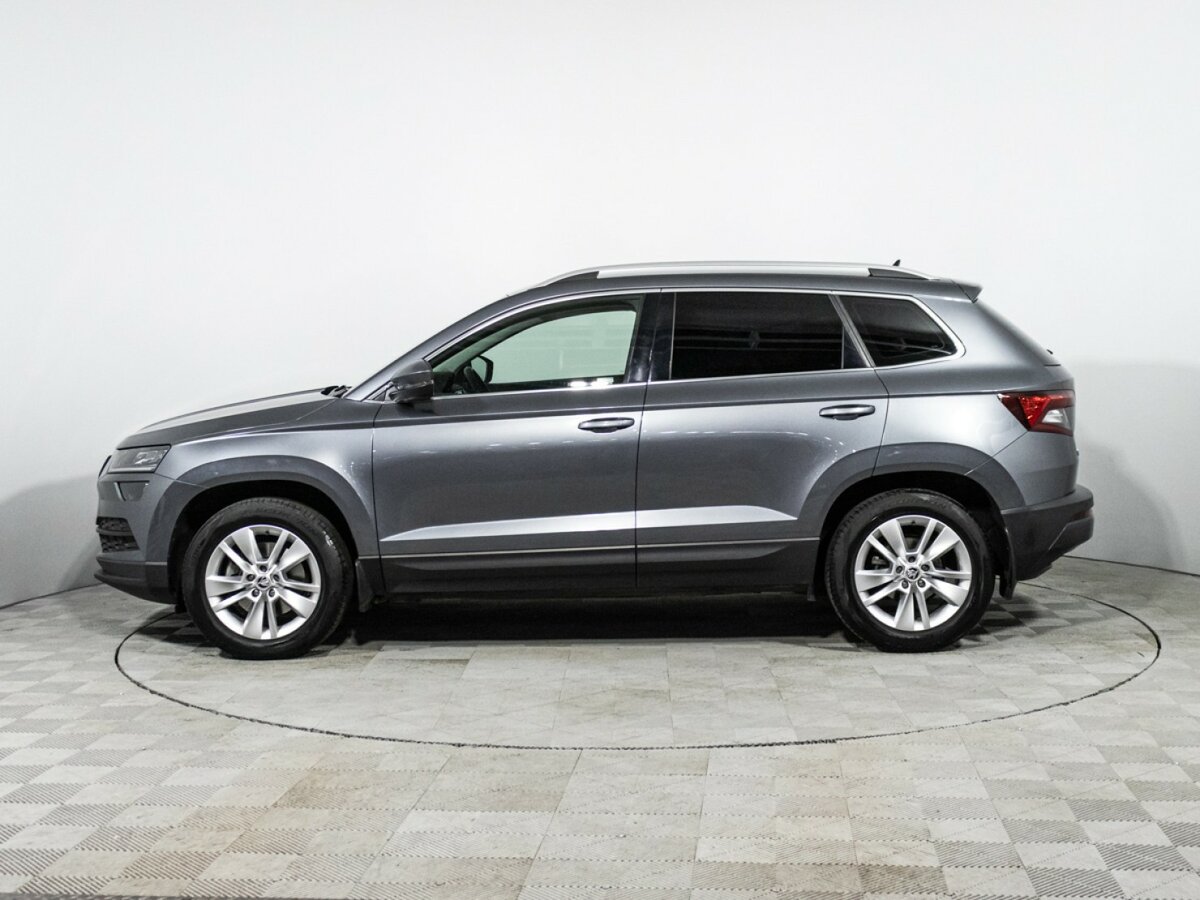 Skoda Karoq б/у, 2021, Роботизированная. Фото: #7