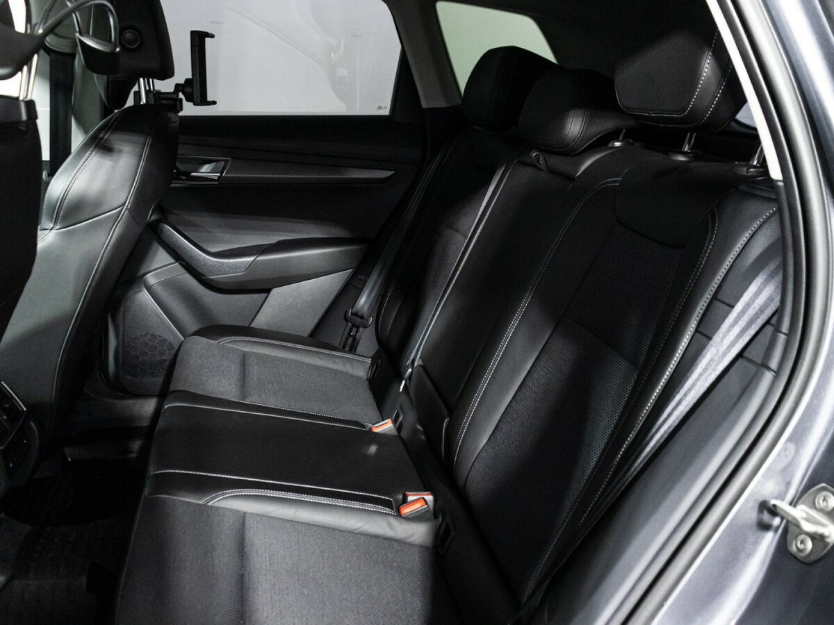 Skoda Karoq б/у, 2021, Роботизированная. Фото: #9