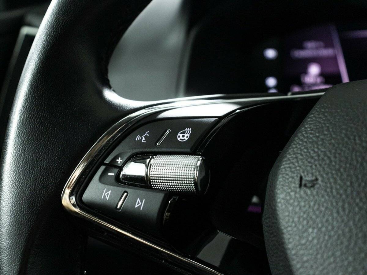 Skoda Karoq б/у, 2021, Роботизированная. Фото: #18