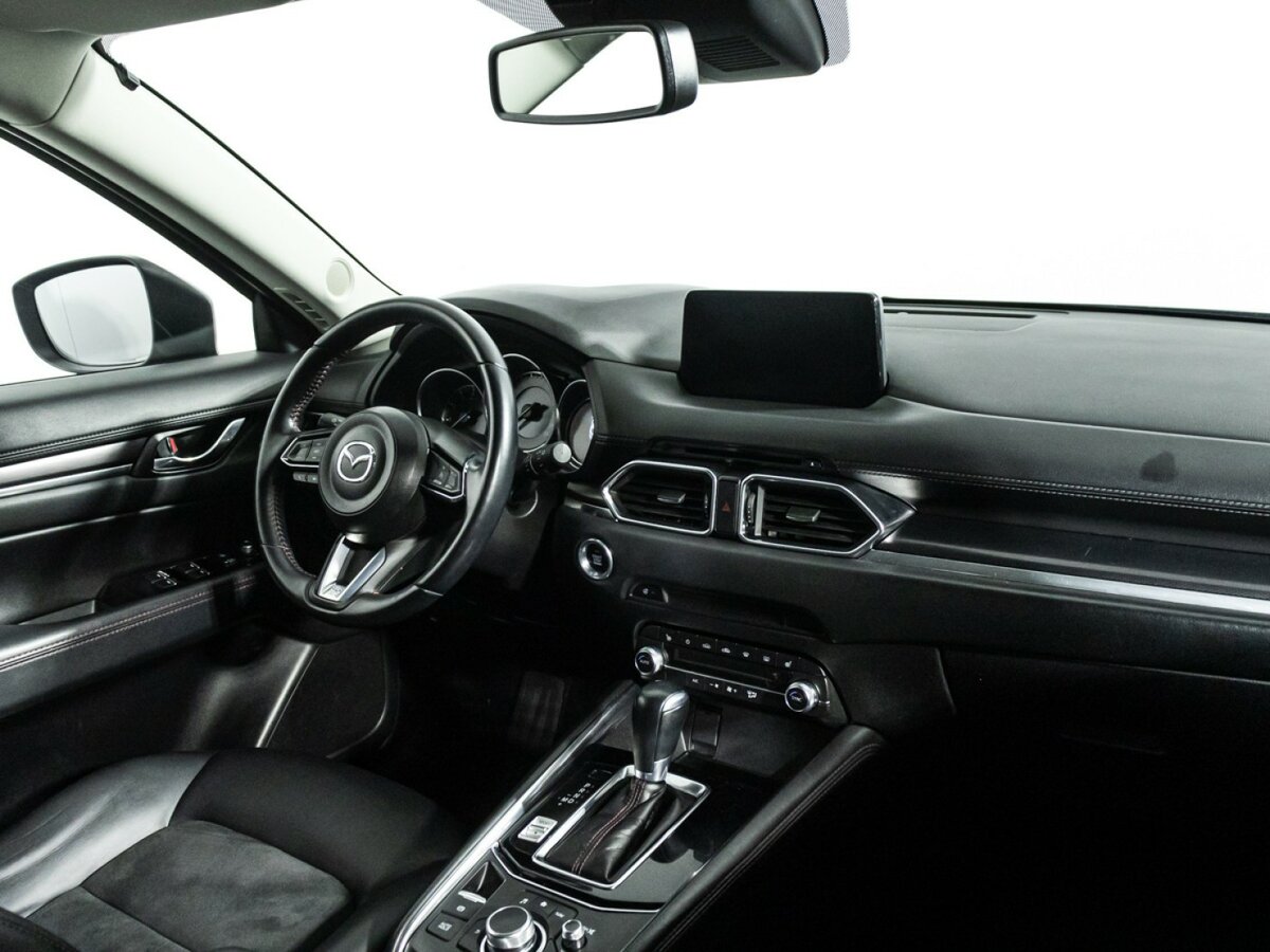 Mazda CX-5 б/у, 2021, Автоматическая. Фото: #6