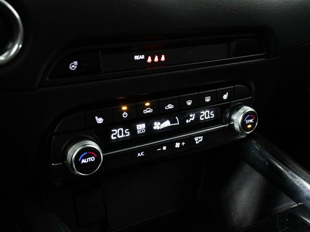 Mazda CX-5 б/у, 2021, Автоматическая. Фото: #16