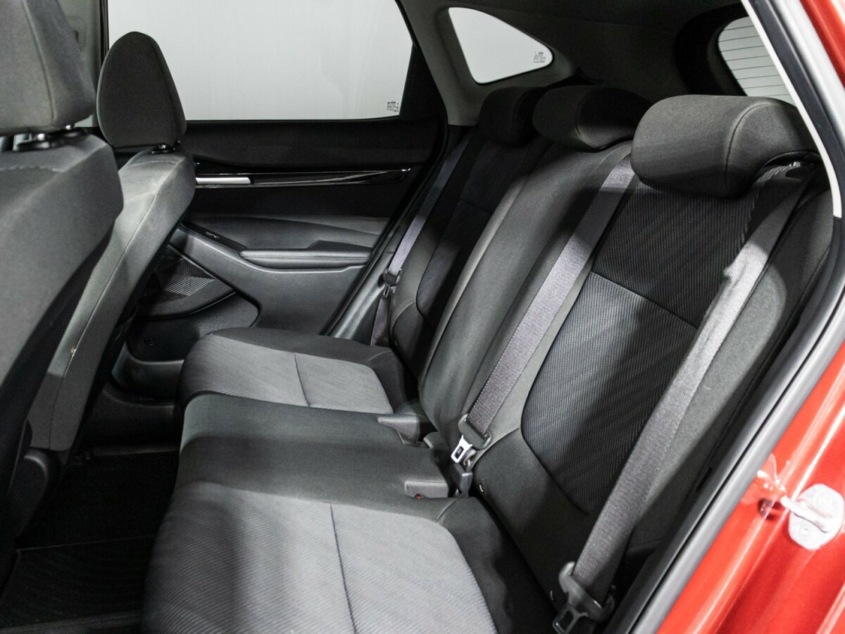 Kia Seltos б/у, 2021, Автоматическая. Фото: #9