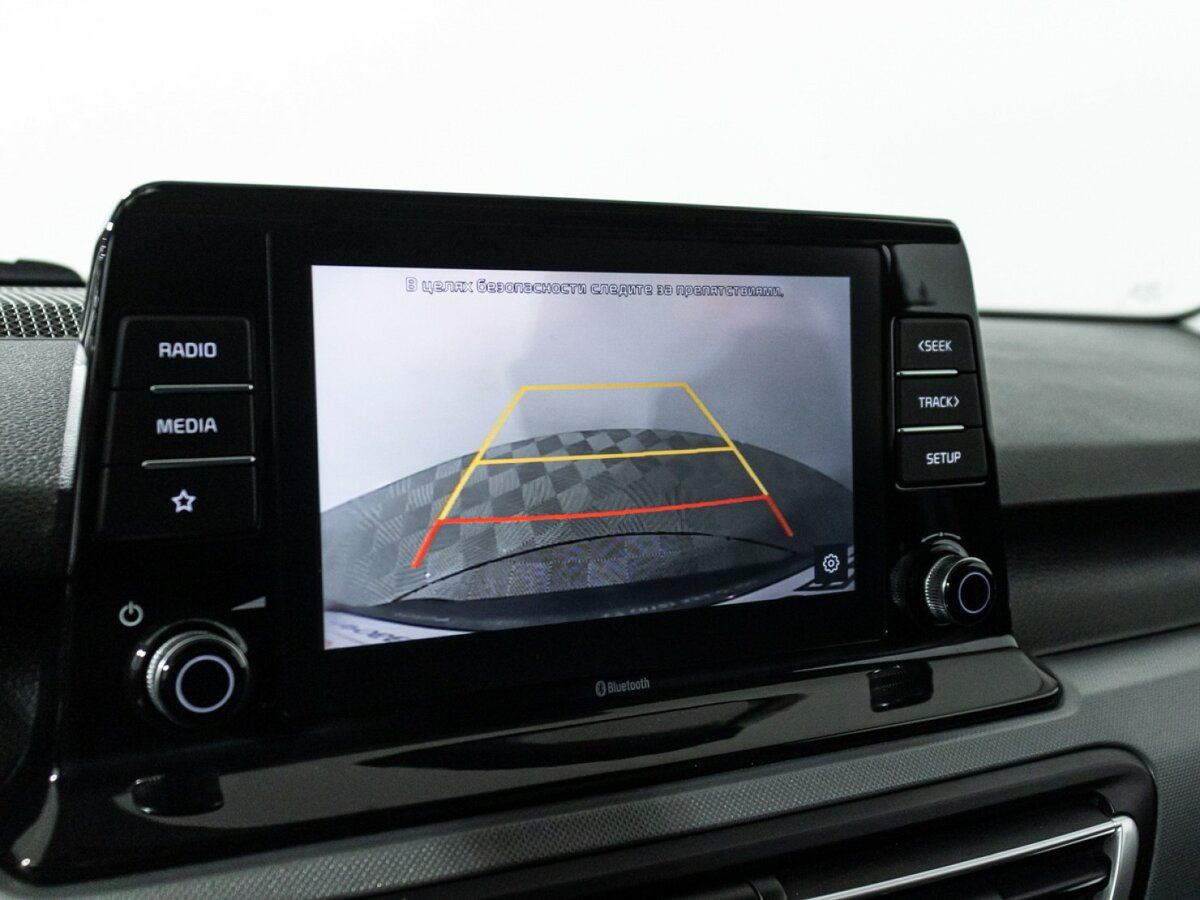 Kia Seltos б/у, 2021, Автоматическая. Фото: #14