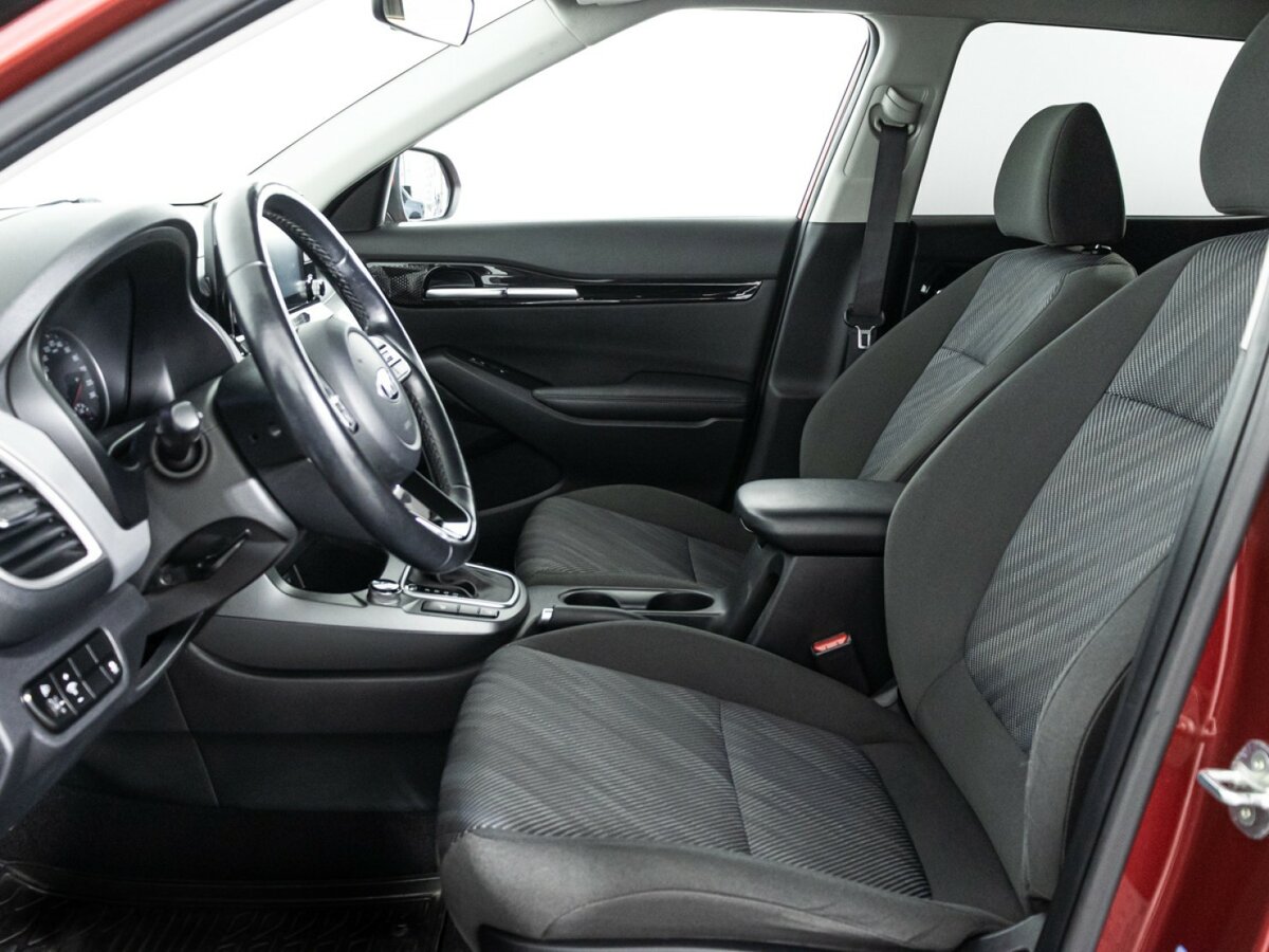 Kia Seltos б/у, 2021, Автоматическая. Фото: #19