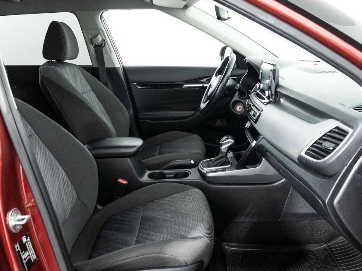 Kia Seltos б/у, 2021, Автоматическая. Фото: #20