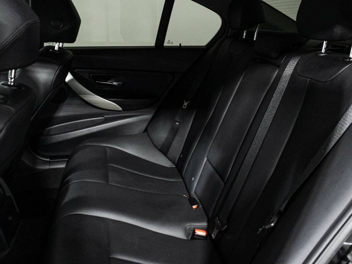 BMW 3 серии б/у, 2014, Автоматическая. Фото: #9