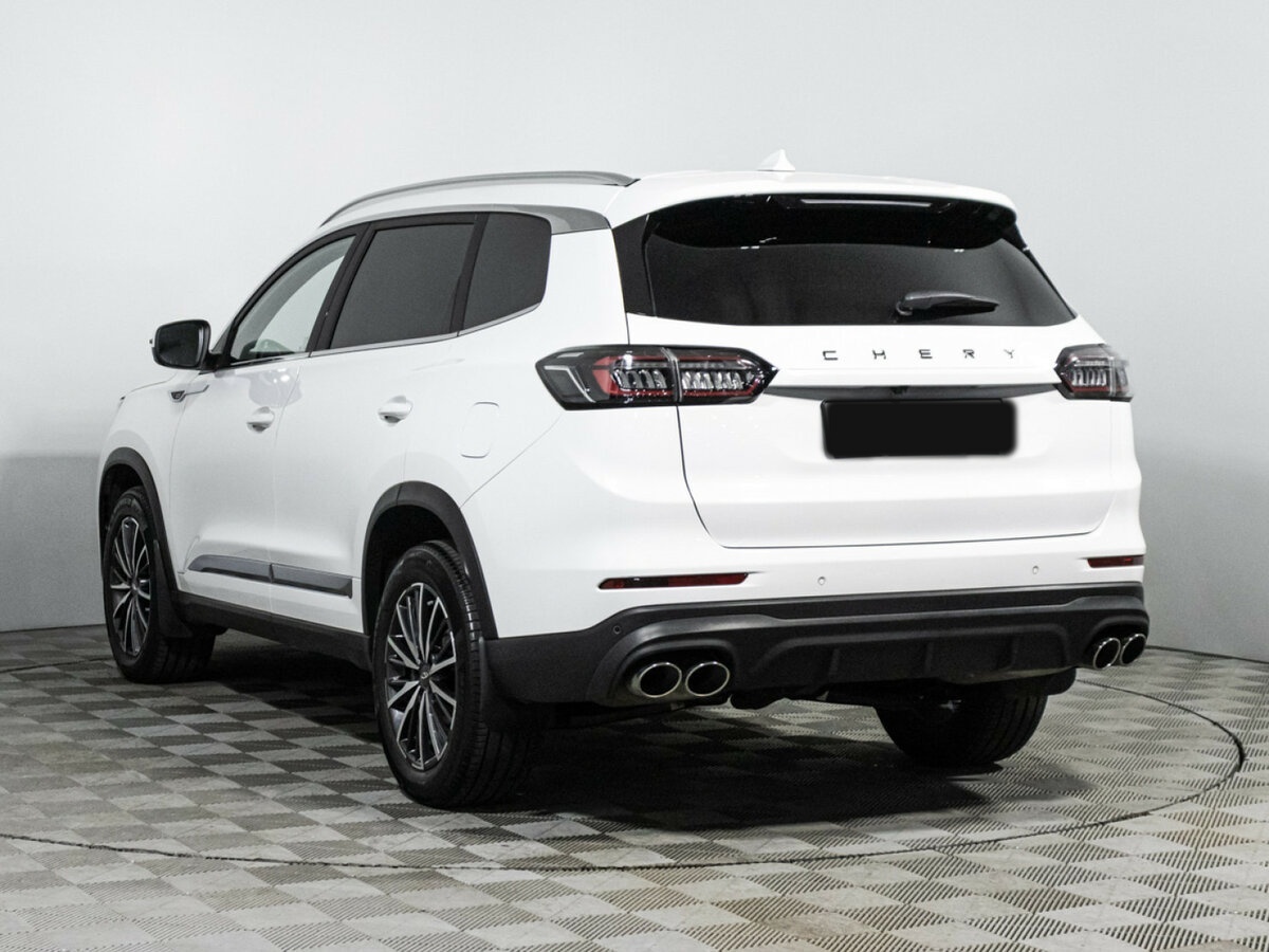 Chery Tiggo 8 Pro Max б/у, 2023, Роботизированная. Фото: #5