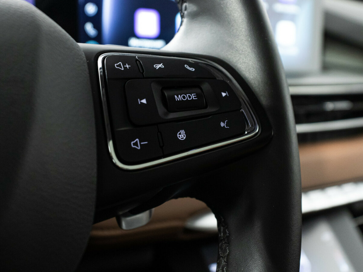 Chery Tiggo 8 Pro Max б/у, 2023, Роботизированная. Фото: #20