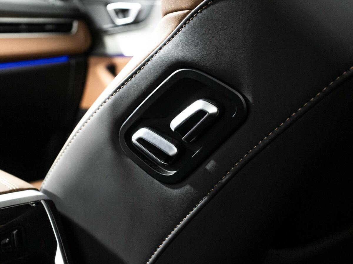 Chery Tiggo 8 Pro Max б/у, 2023, Роботизированная. Фото: #23