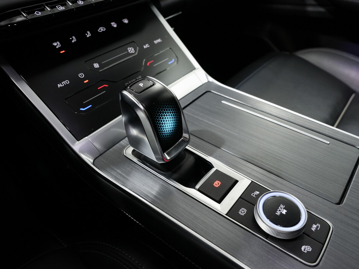 Chery Tiggo 7 Pro Max б/у, 2023, Роботизированная. Фото: #17