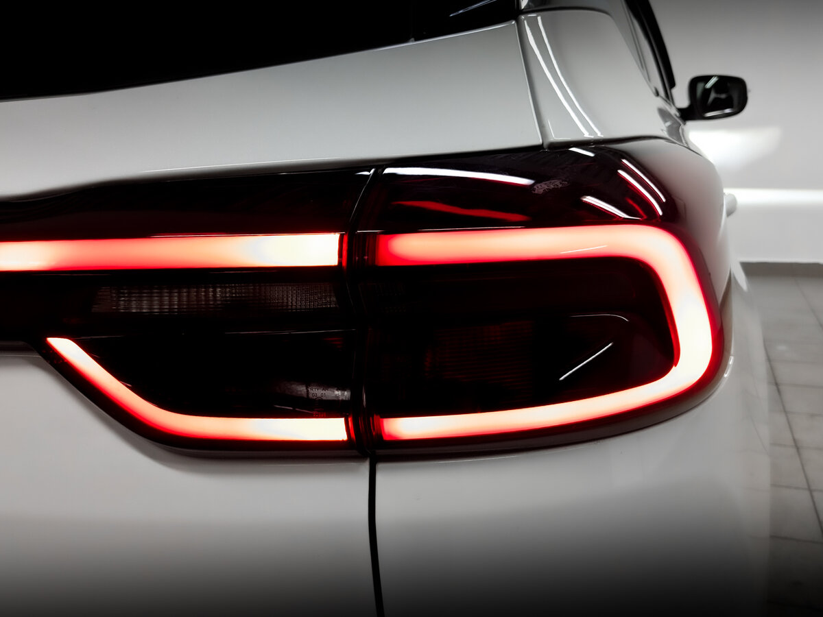 Chery Tiggo 7 Pro Max б/у, 2023, Вариатор. Фото: #29