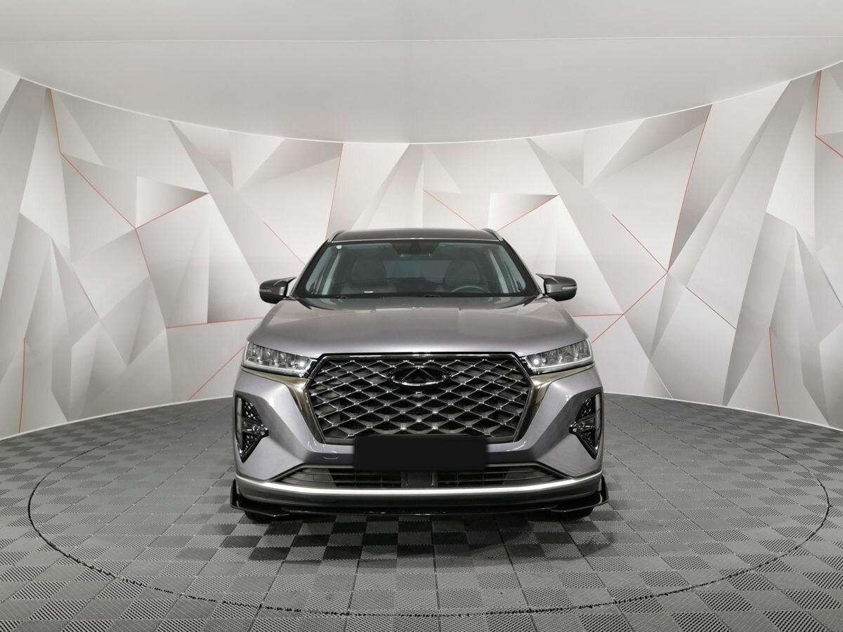 Chery Tiggo 7 Pro Max б/у, 2023, Вариатор. Фото: #6