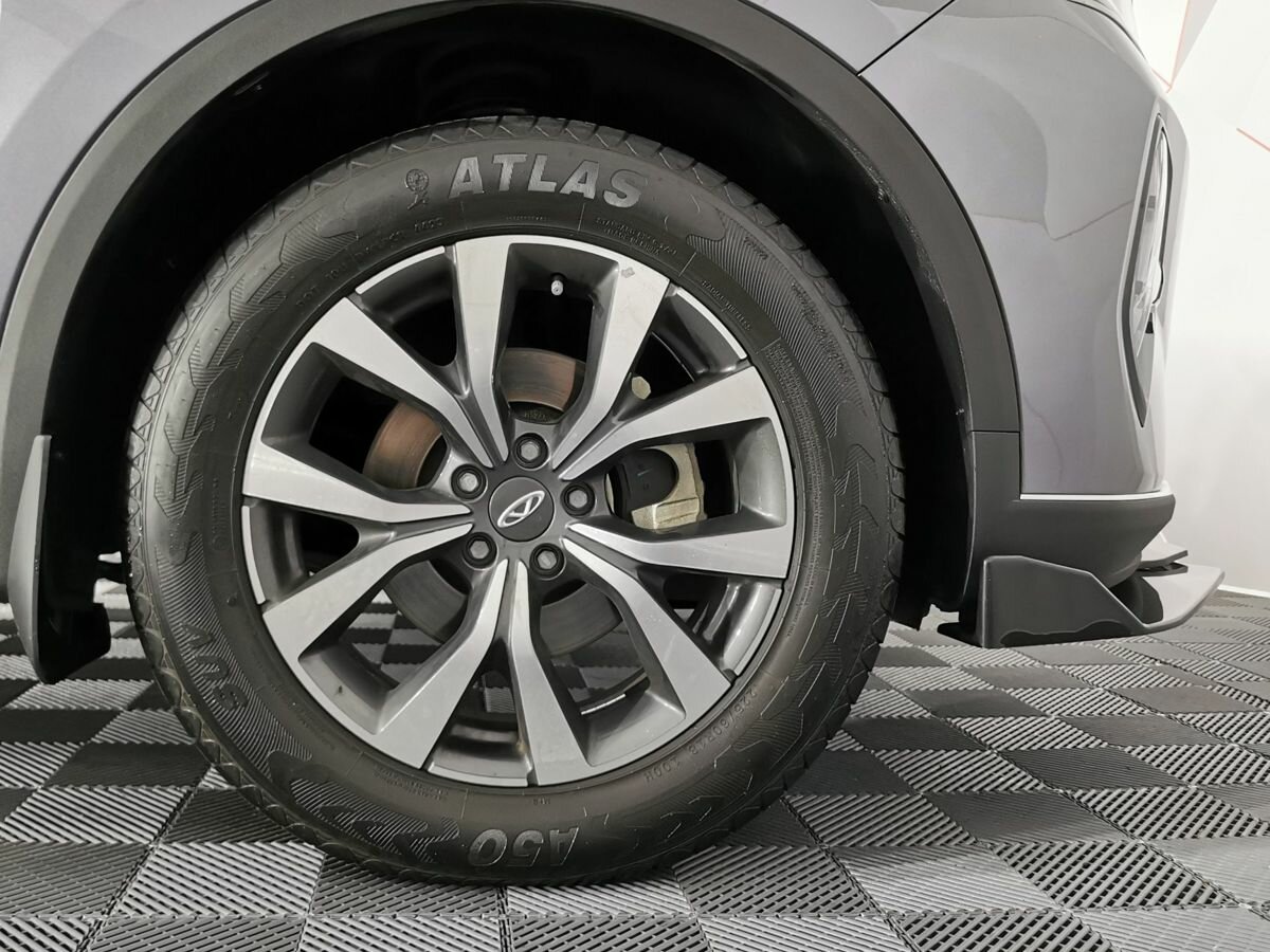 Chery Tiggo 7 Pro Max б/у, 2023, Вариатор. Фото: #8