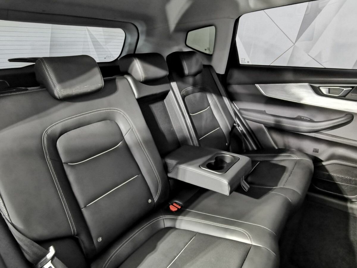 Chery Tiggo 7 Pro Max б/у, 2023, Вариатор. Фото: #16