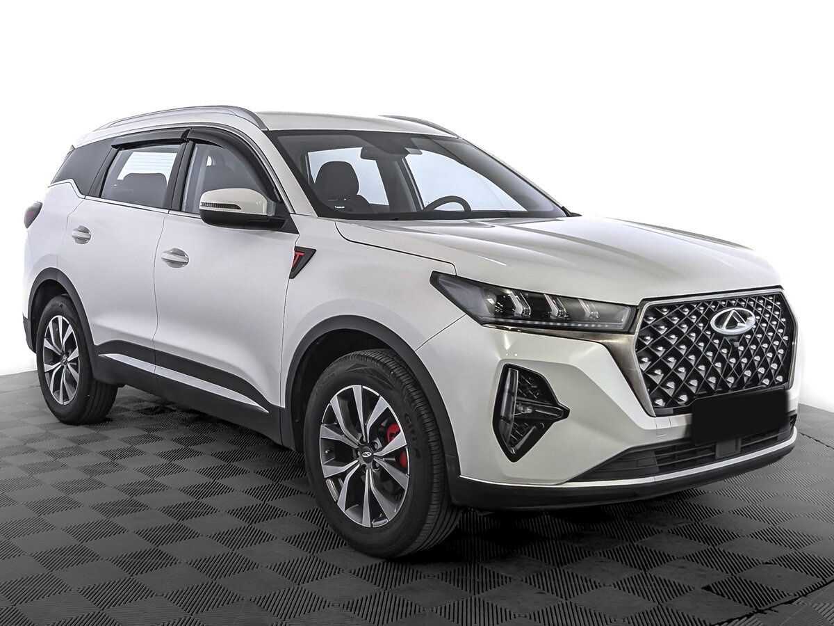 Chery Tiggo 7 Pro Max б/у, 2024, Роботизированная. Фото: #2