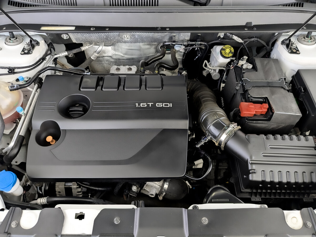 Chery Tiggo 7 Pro Max б/у, 2024, Роботизированная. Фото: #8