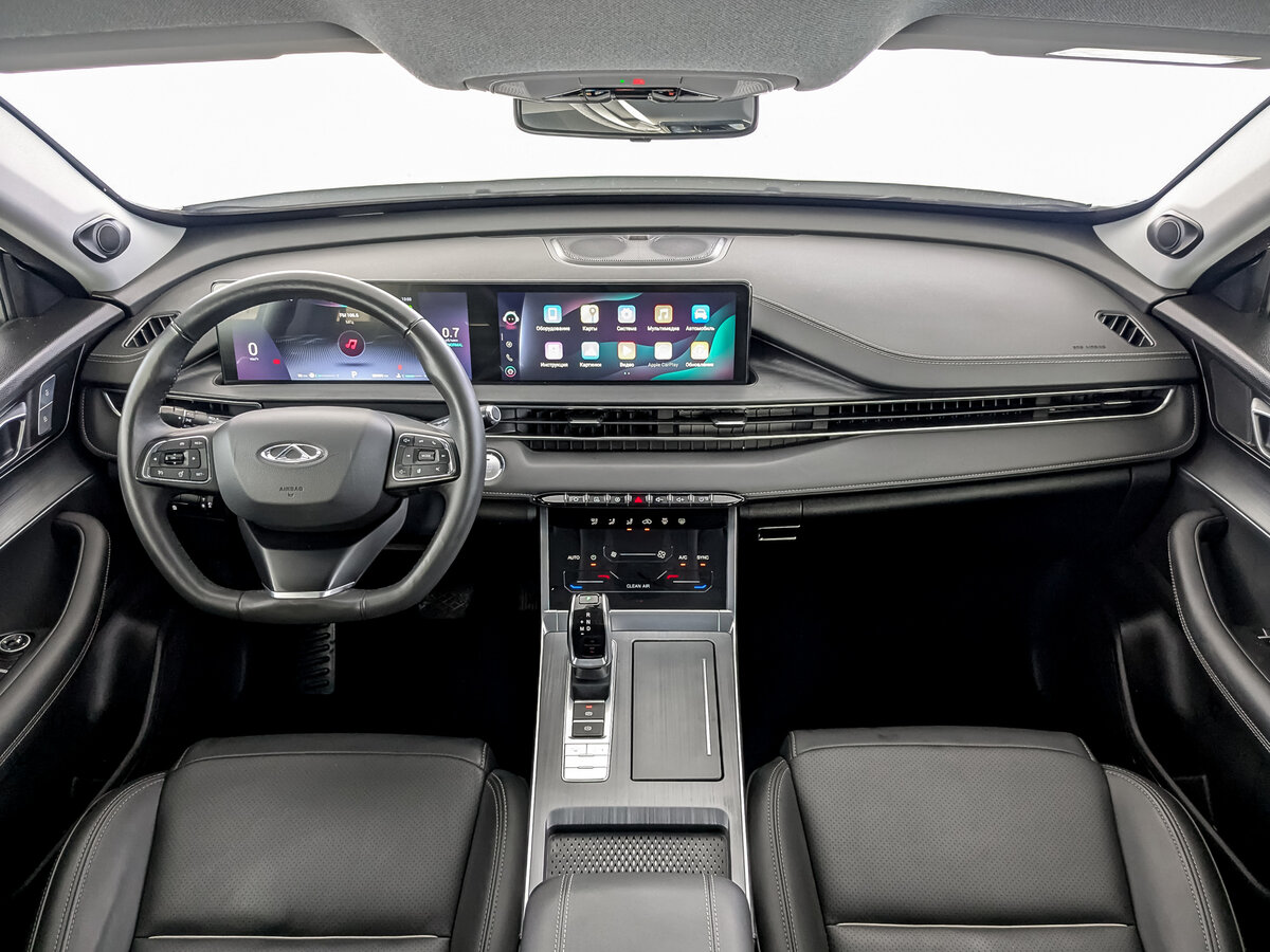 Chery Tiggo 7 Pro Max б/у, 2024, Роботизированная. Фото: #13