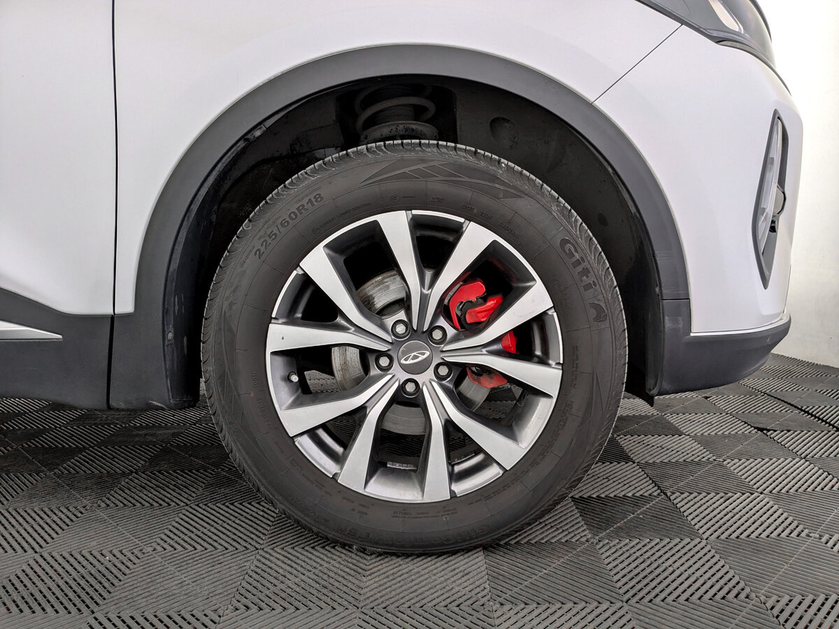 Chery Tiggo 7 Pro Max б/у, 2024, Роботизированная. Фото: #17