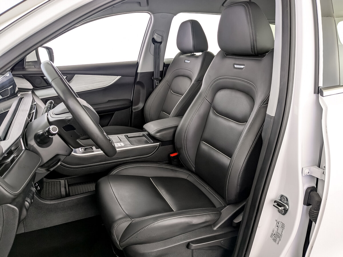 Chery Tiggo 7 Pro Max б/у, 2024, Роботизированная. Фото: #19