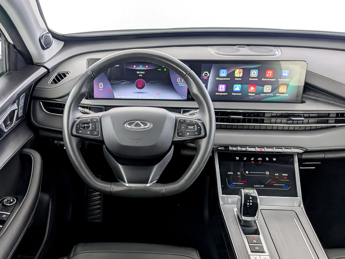 Chery Tiggo 7 Pro Max б/у, 2024, Роботизированная. Фото: #20