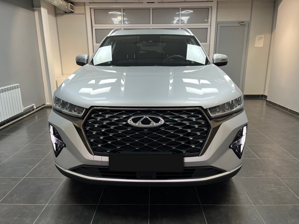 Chery Tiggo 7 Pro Max б/у, 2023, Вариатор. Фото: #1
