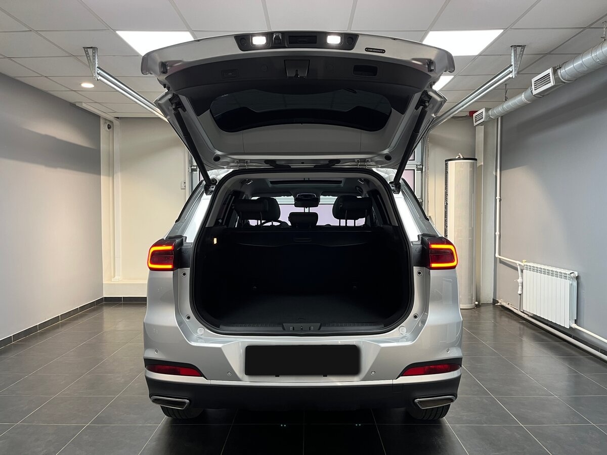 Chery Tiggo 7 Pro Max б/у, 2023, Вариатор. Фото: #6