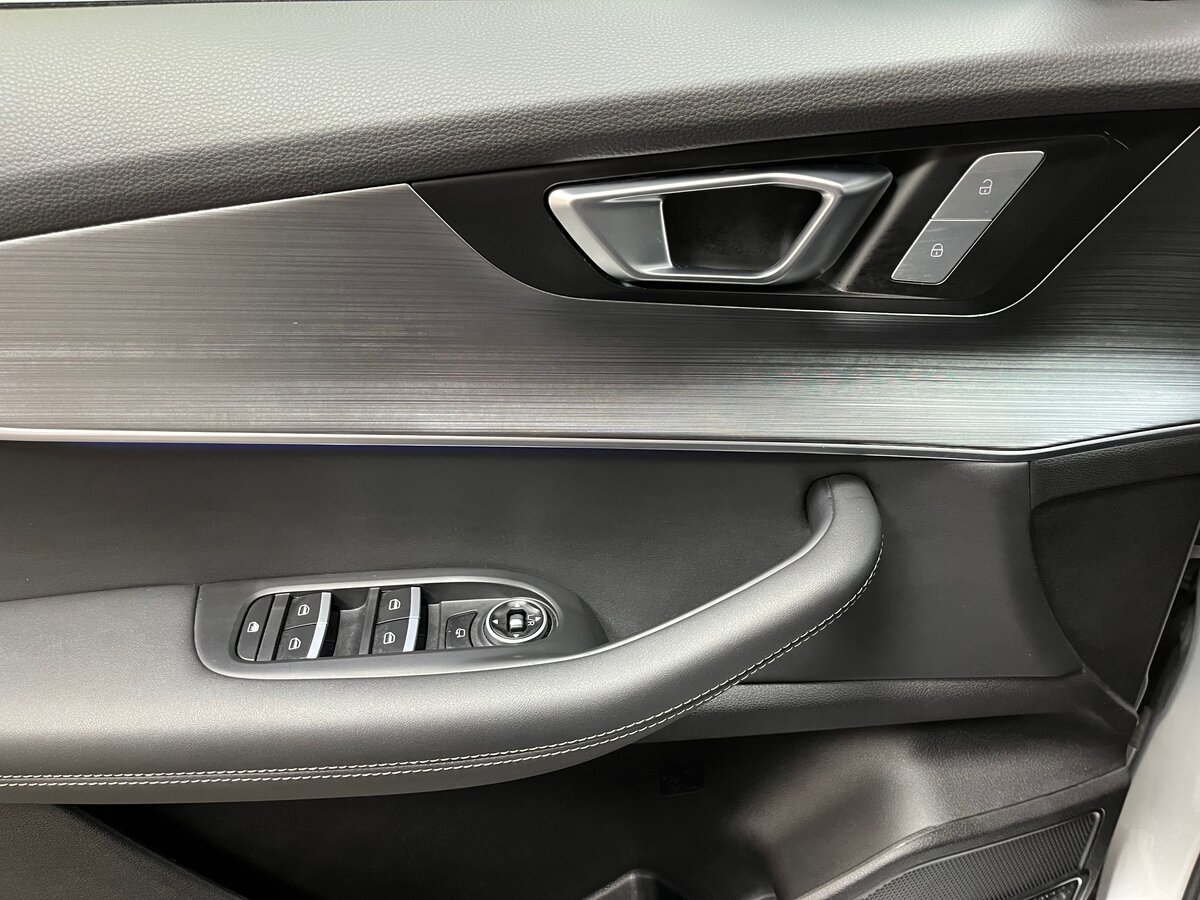 Chery Tiggo 7 Pro Max б/у, 2023, Вариатор. Фото: #12