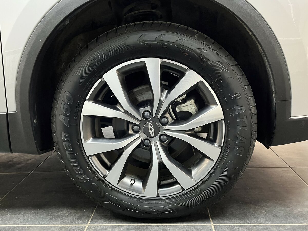 Chery Tiggo 7 Pro Max б/у, 2023, Вариатор. Фото: #26