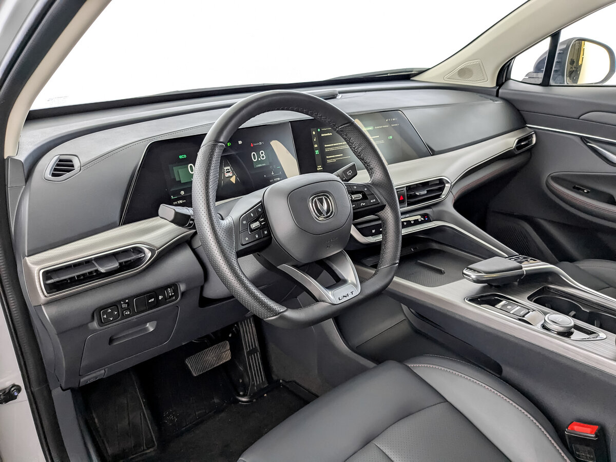 Changan UNI-T б/у, 2024, Роботизированная. Фото: #15