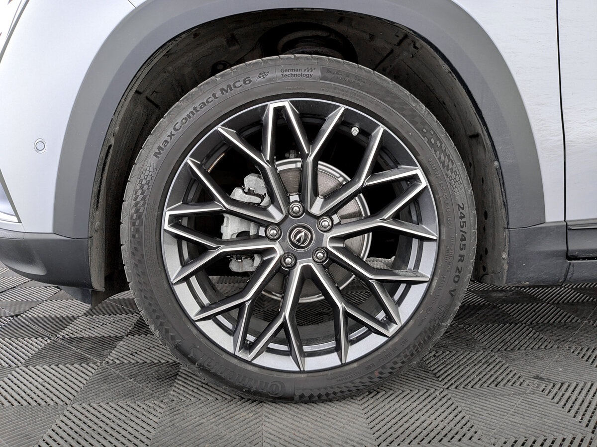 Changan UNI-T б/у, 2024, Роботизированная. Фото: #17