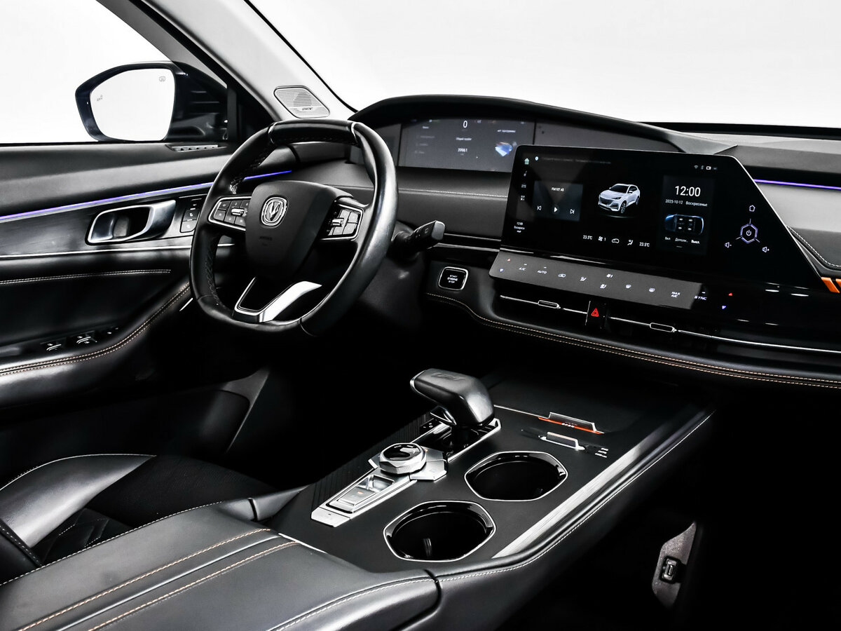 Changan UNI-K б/у, 2023, Автоматическая. Фото: #10