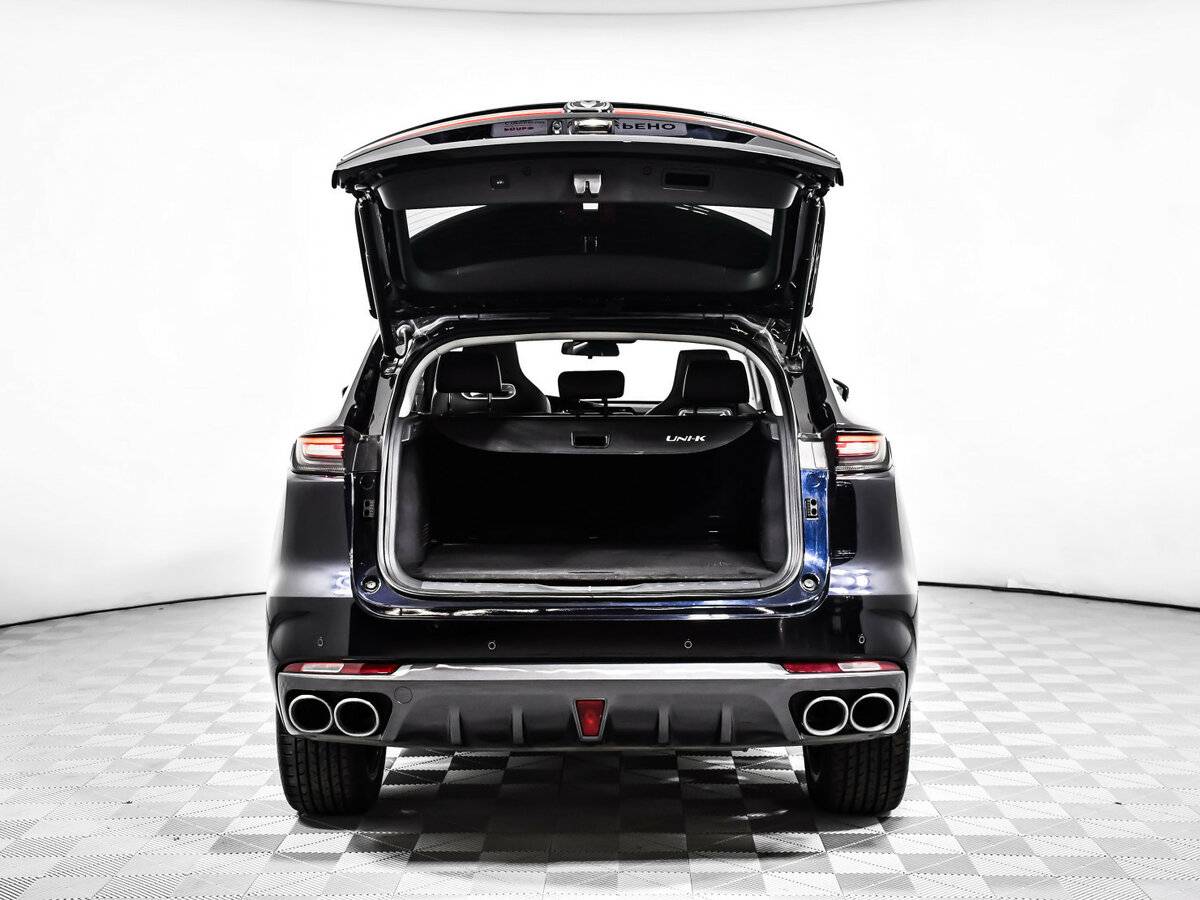 Changan UNI-K б/у, 2023, Автоматическая. Фото: #15