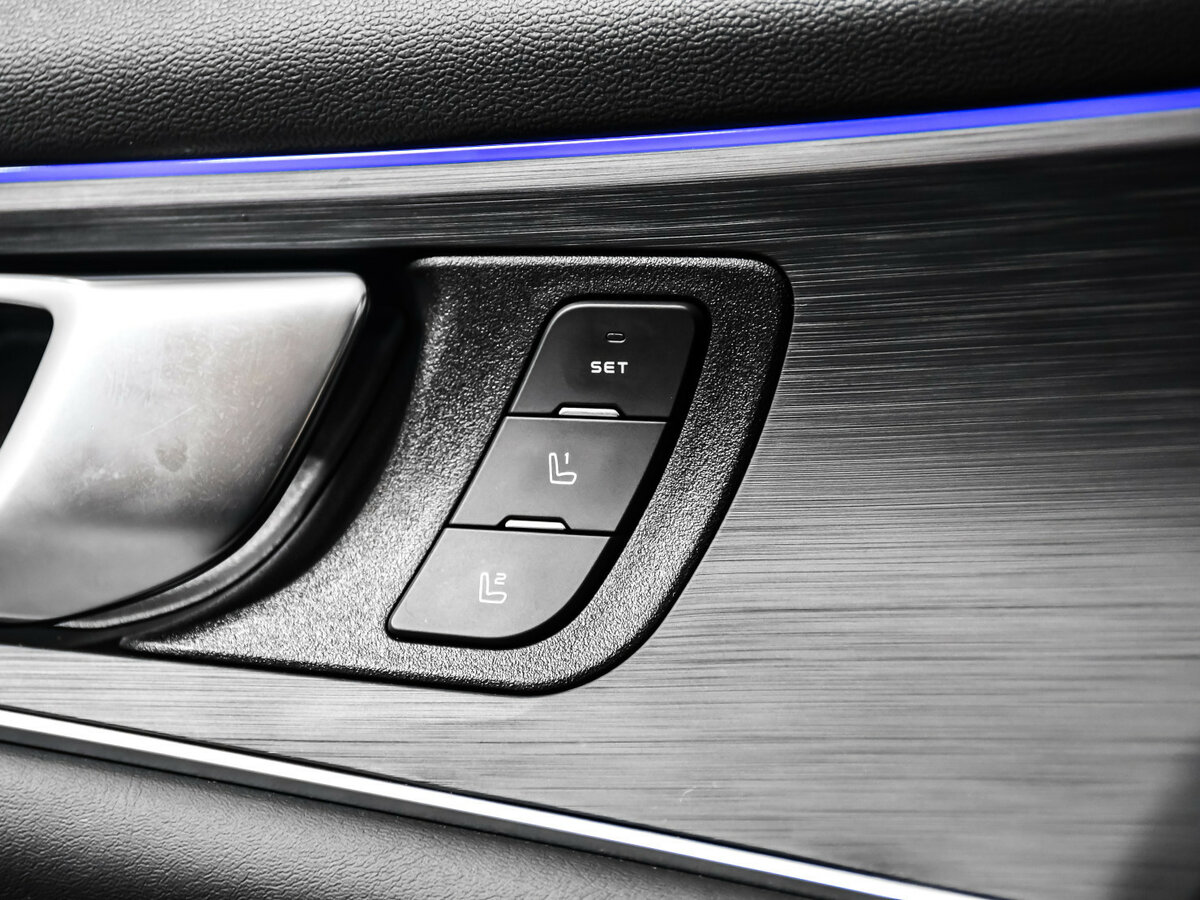 Changan UNI-K б/у, 2023, Автоматическая. Фото: #17