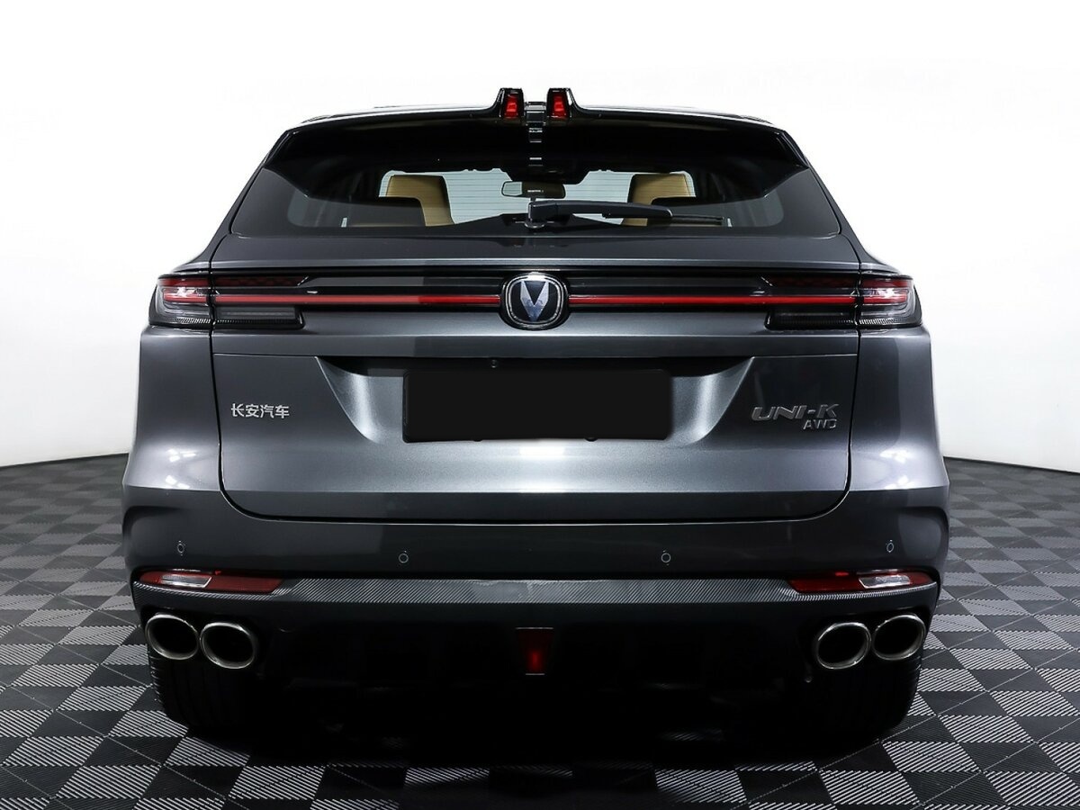 Changan UNI-K б/у, 2023, Автоматическая. Фото: #5