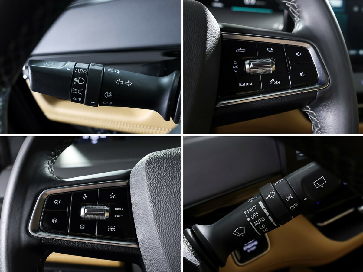 Changan UNI-K б/у, 2023, Автоматическая. Фото: #18