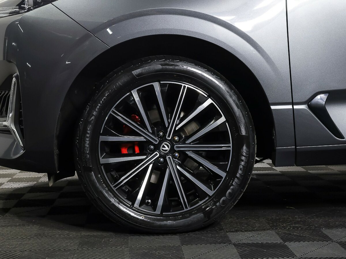 Changan UNI-K б/у, 2023, Автоматическая. Фото: #27