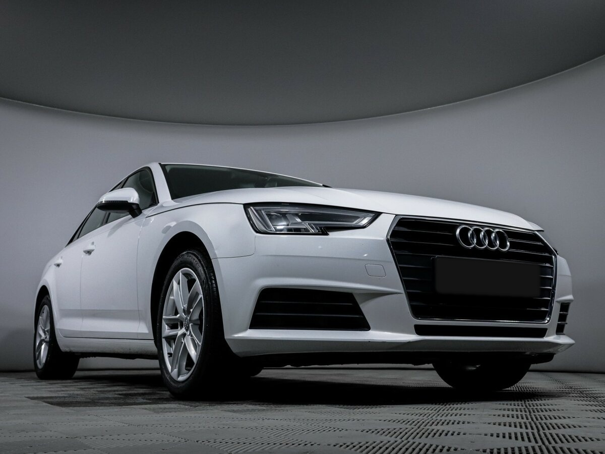 Audi A4 б/у, 2019, Роботизированная. Фото: #18