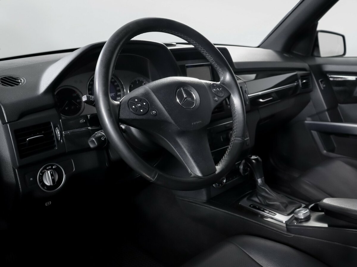 Mercedes-Benz GLK-Класс б/у, 2012, Автоматическая. Фото: #13