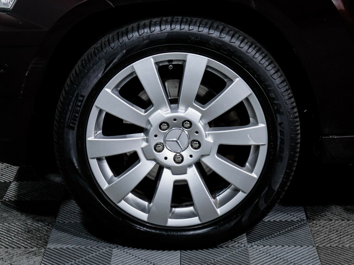 Mercedes-Benz GLK-Класс б/у, 2012, Автоматическая. Фото: #14