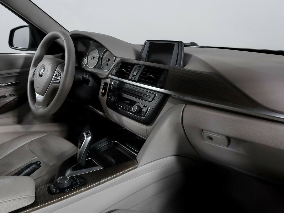 BMW 3 серии б/у, 2012, Автоматическая. Фото: #6