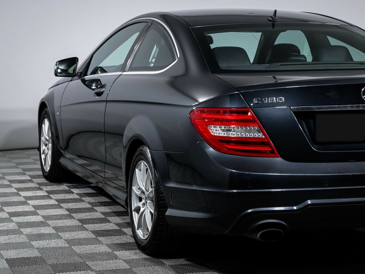 Mercedes-Benz C-Класс б/у, 2012, Автоматическая. Фото: #12