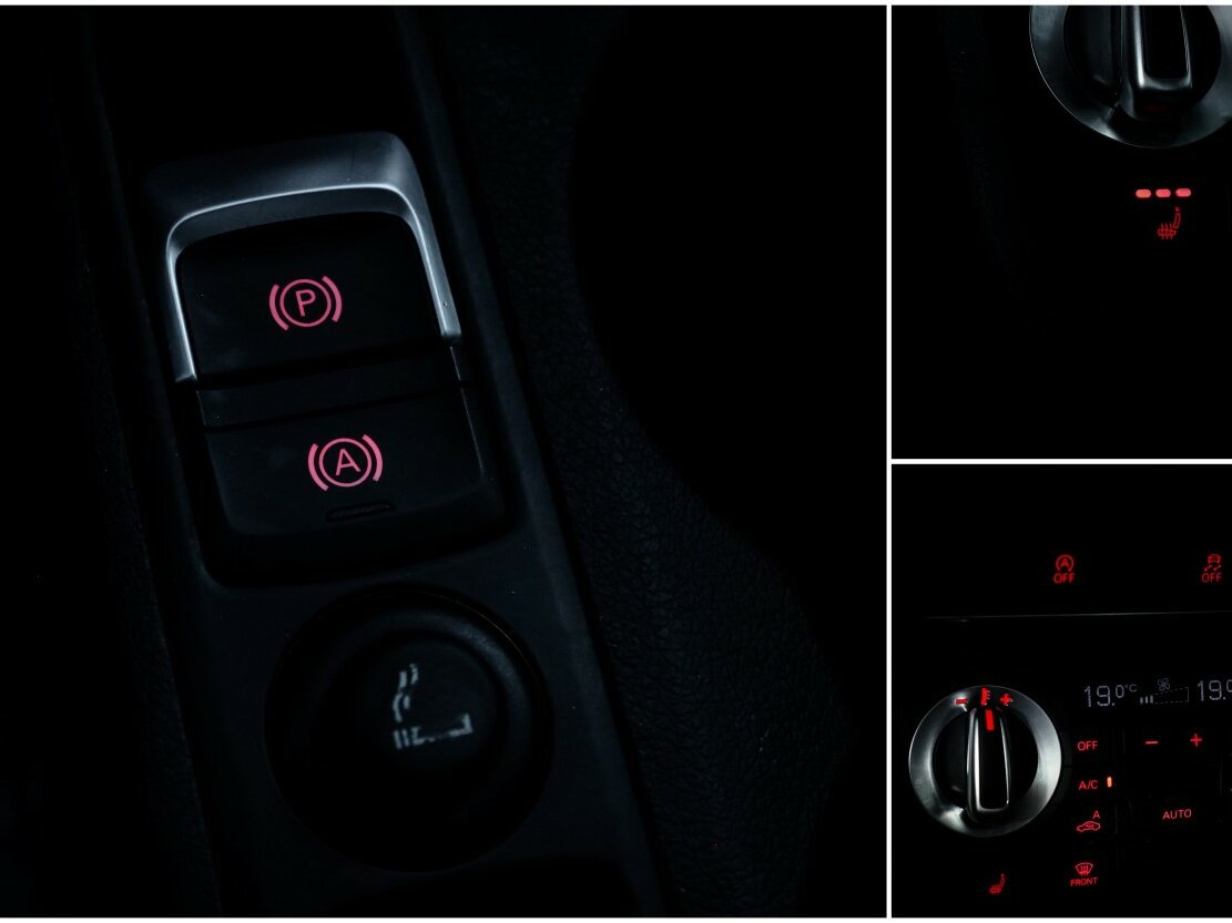 Audi Q3 б/у, 2013, Роботизированная. Фото: #15