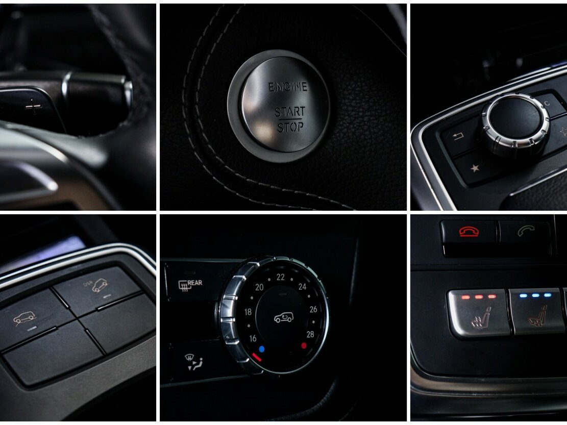 Mercedes-Benz M-Класс б/у, 2015, Автоматическая. Фото: #16