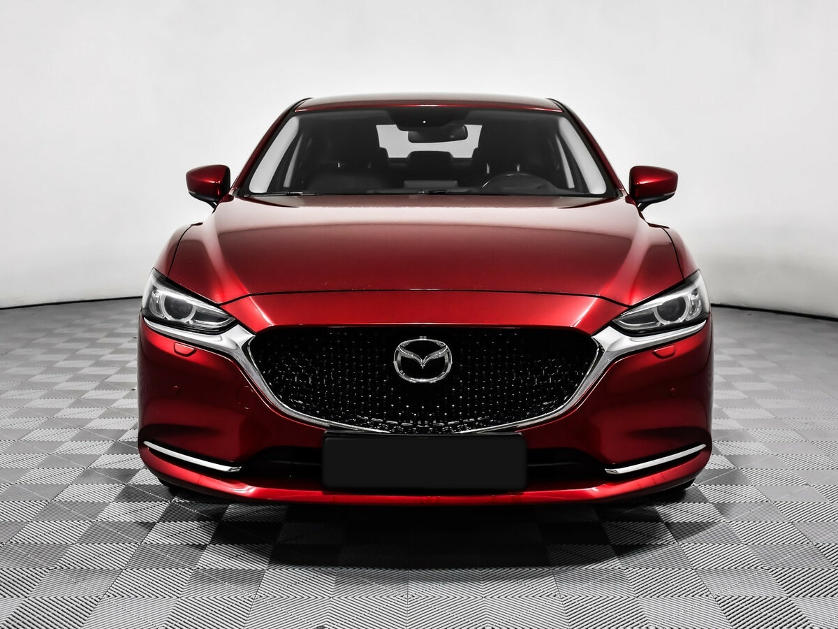 Mazda 6 б/у, 2020, Автоматическая. Фото: #2