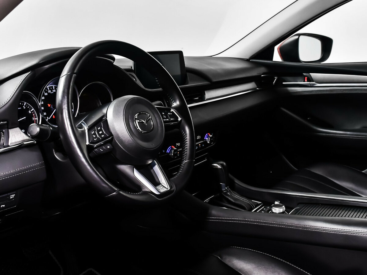 Mazda 6 б/у, 2020, Автоматическая. Фото: #10