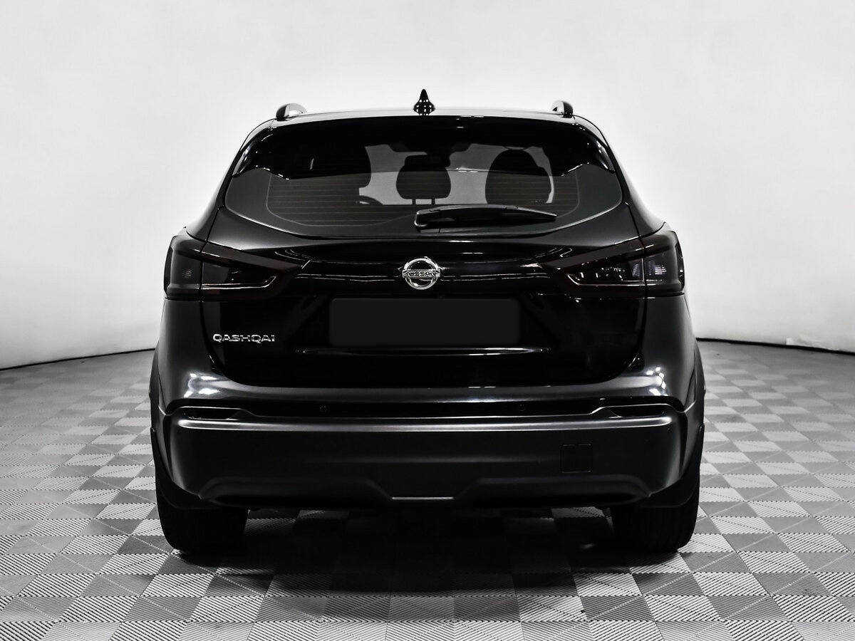 Nissan Qashqai б/у, 2020, Вариатор. Фото: #5