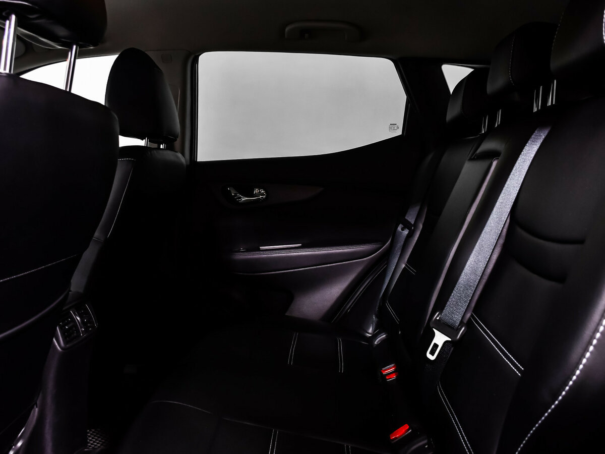 Nissan Qashqai б/у, 2020, Вариатор. Фото: #12